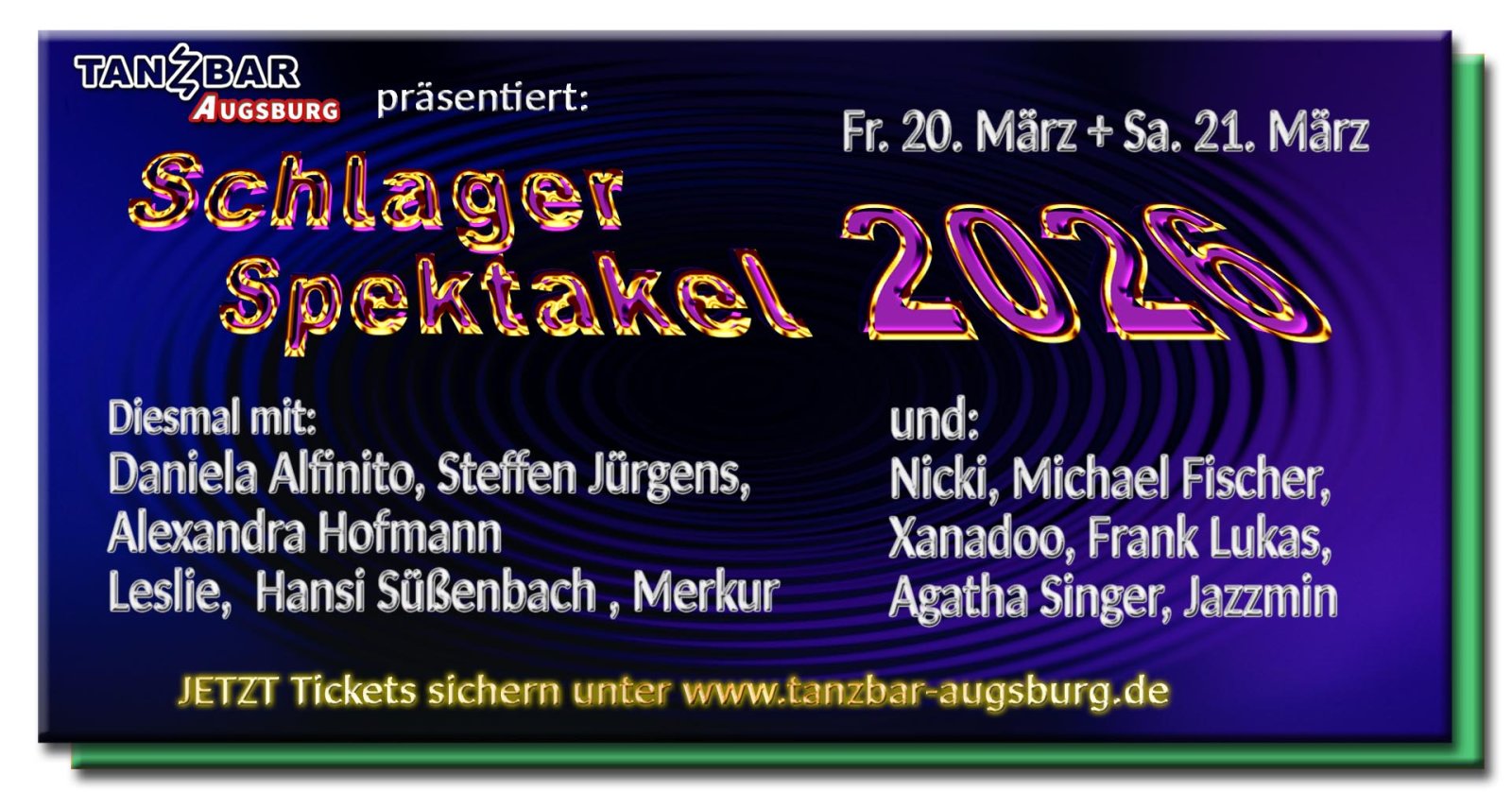 TanzBar Augsburg